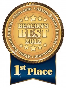 1st place winner ~ Beacon's Best 2012